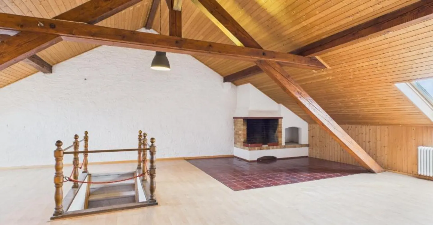 Attractive and very large 173m2 maisonette apartment in Allschwil, BL - Limited until the end of 2028 - Photo 9 of 13