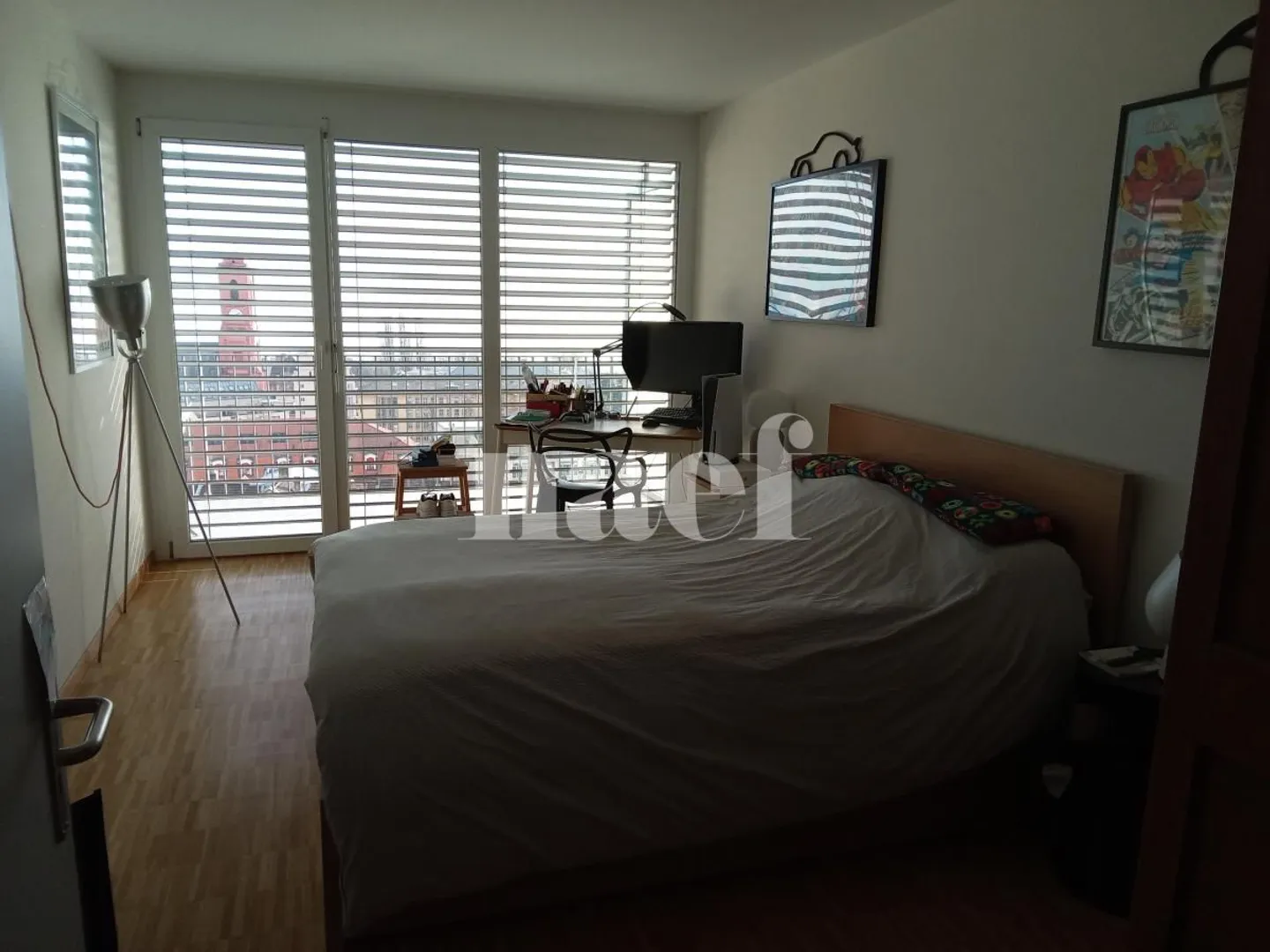 5,5-Zimmer-Wohnung - Foto 5 von 11