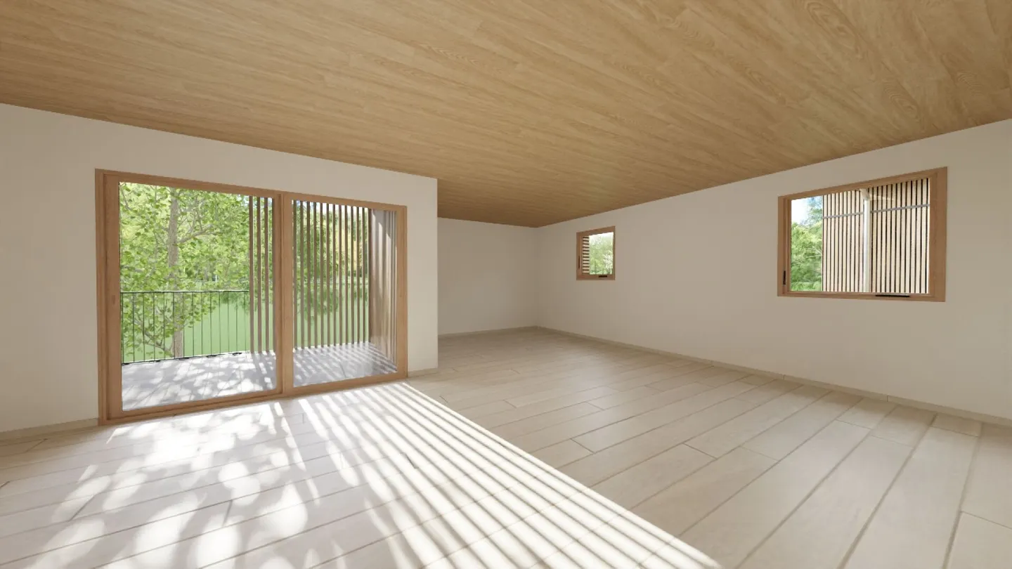 Appartamento moderno e ecologico - Foto 1 di 5
