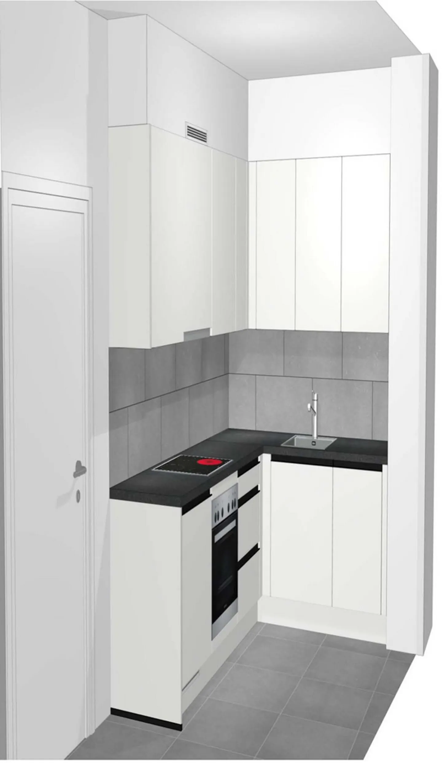 Appartamento 1 camera - Foto 2 di 2