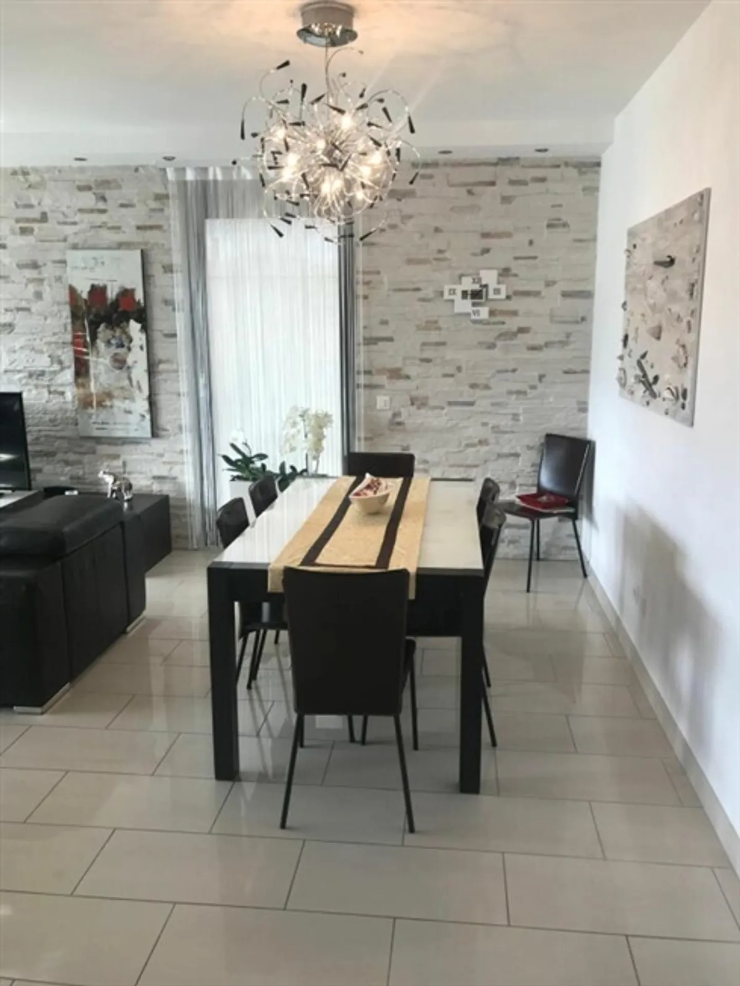 Elegant 4.5-Room Apartment with Breathtaking View Residential Complex La Perla - Photo 11 of 20