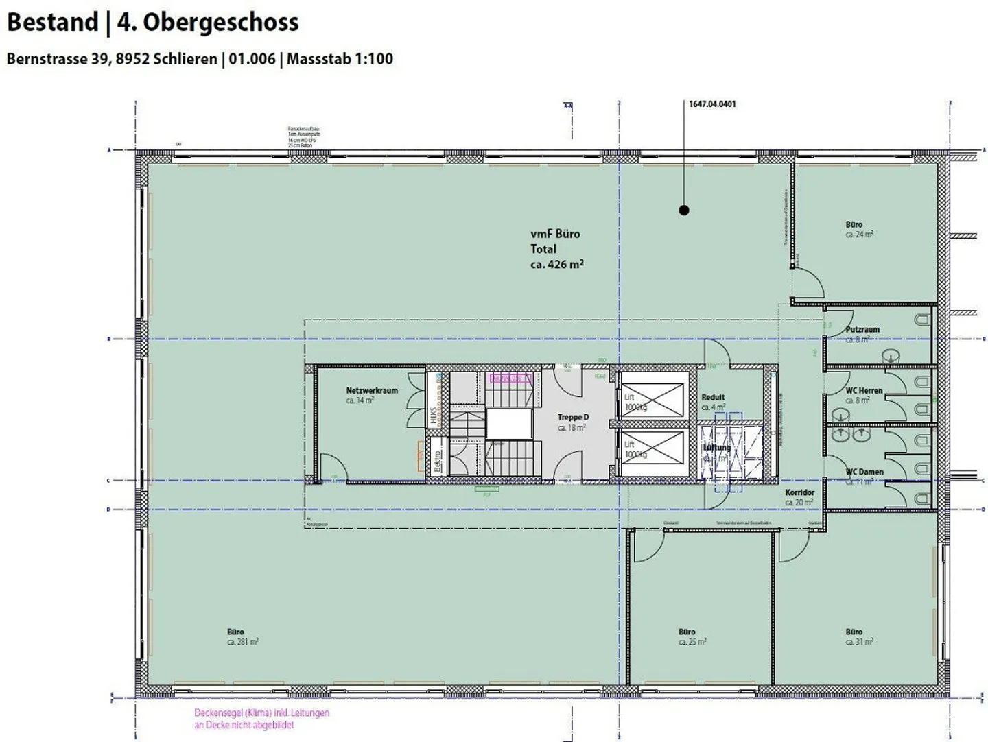 Cosmos Schlieren - Your new business address in the best location - Photo 7 of 7