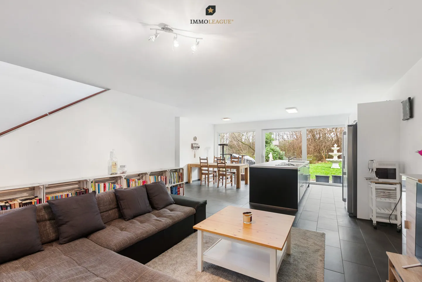 Superbe maison double familiale dans un emplacement calme - Photo 5 sur 8