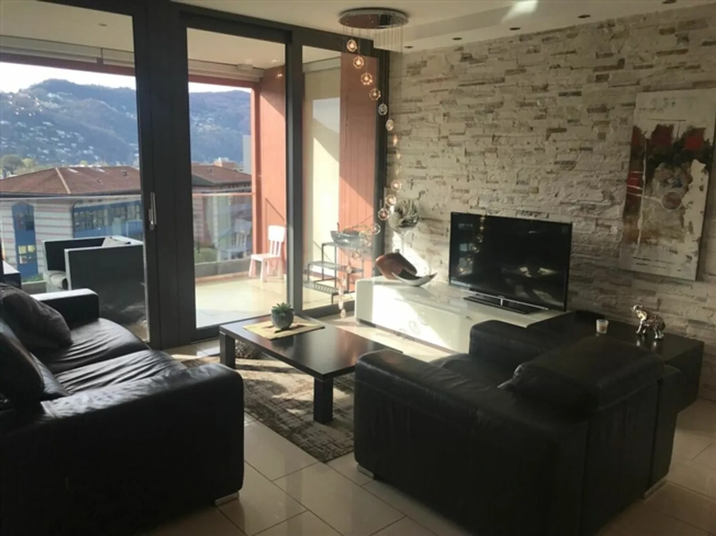 Elegant 4.5-Room Apartment with Breathtaking View Residential Complex La Perla - Photo 17 of 20