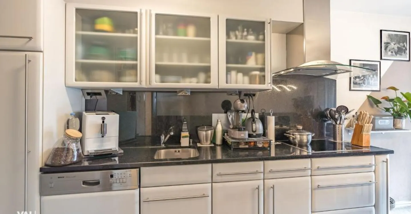 Living with Comfort and View - 4.5-Room Apartment in the Best Location of Visp - Photo 4 of 12