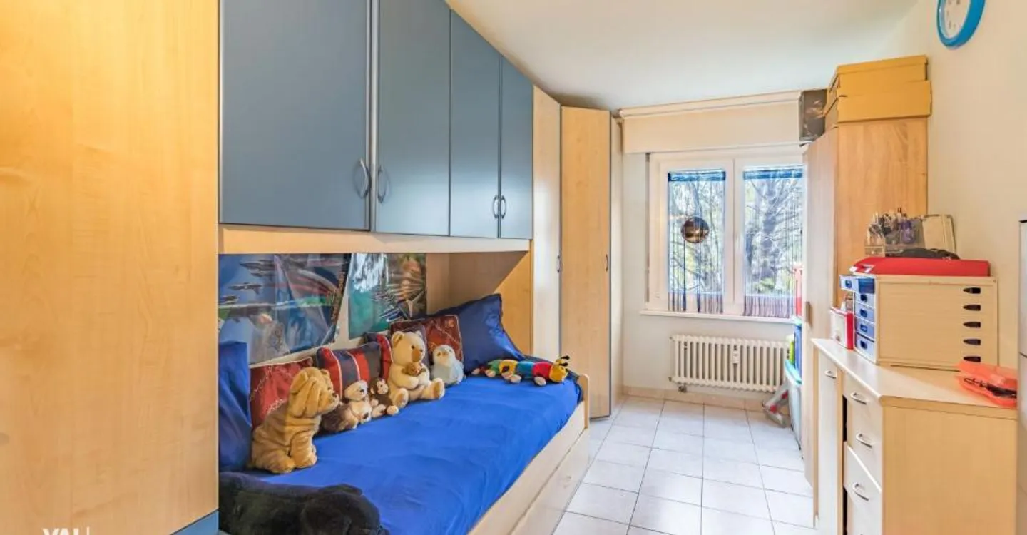 Living with Comfort and View - 4.5-Room Apartment in the Best Location of Visp - Photo 5 of 12