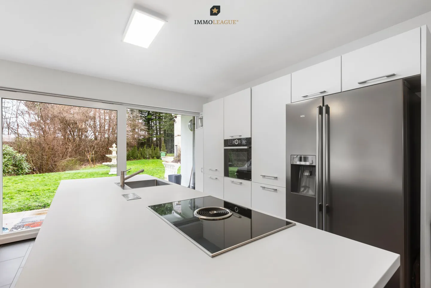 Superbe maison double familiale dans un emplacement calme - Photo 4 sur 8