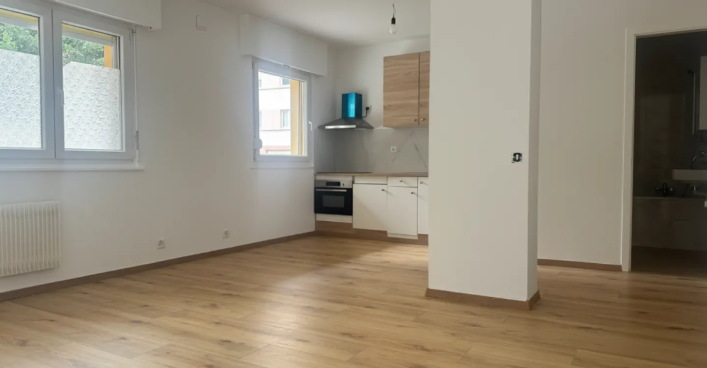 Charmant appartement 2.5 pièces au coeur de Clarens - Foto 2 di 6