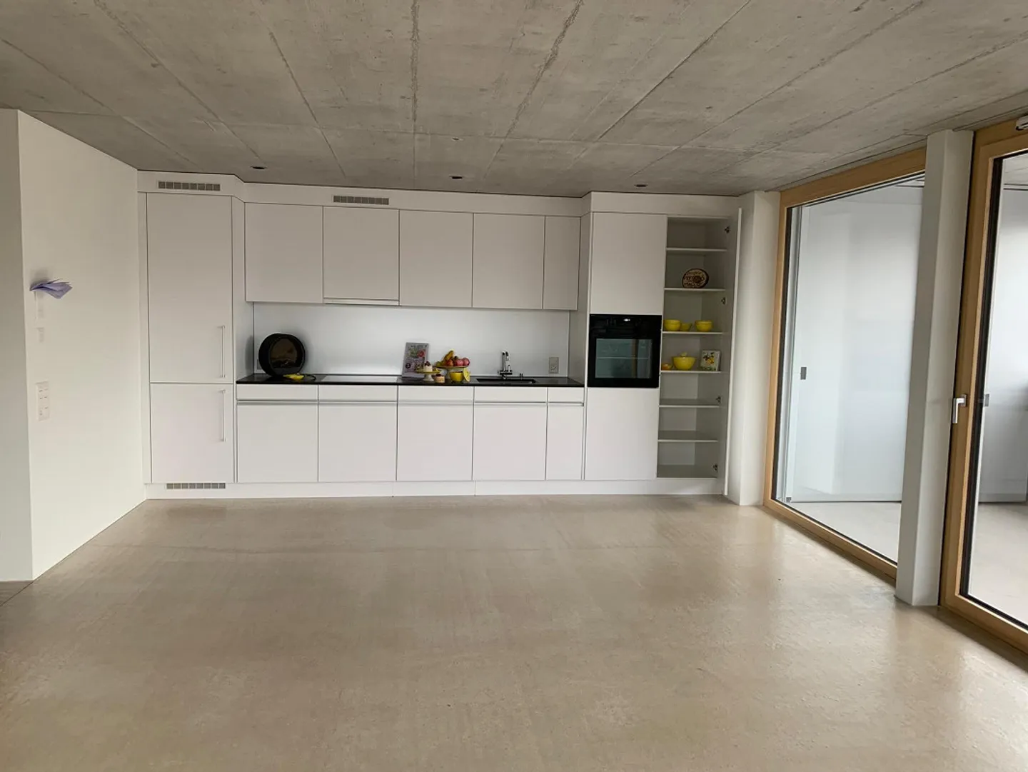 3 1/2 Zimmer Wohnung im Dorfkern von Diepoldsau - Foto 1 von 4