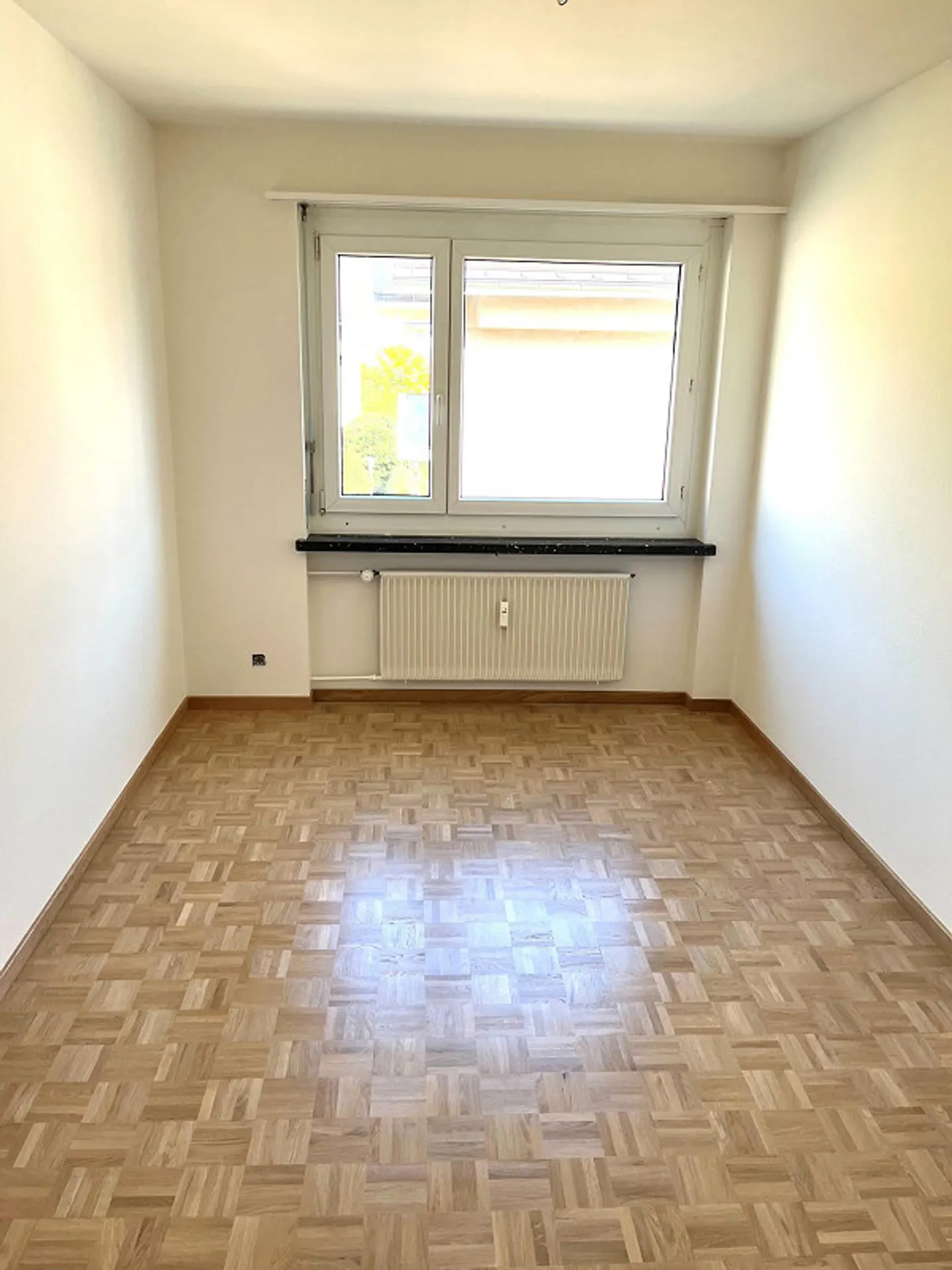 Cozy, quiet 4.5 room apartment in the 'green' yet central - Photo 9 of 11