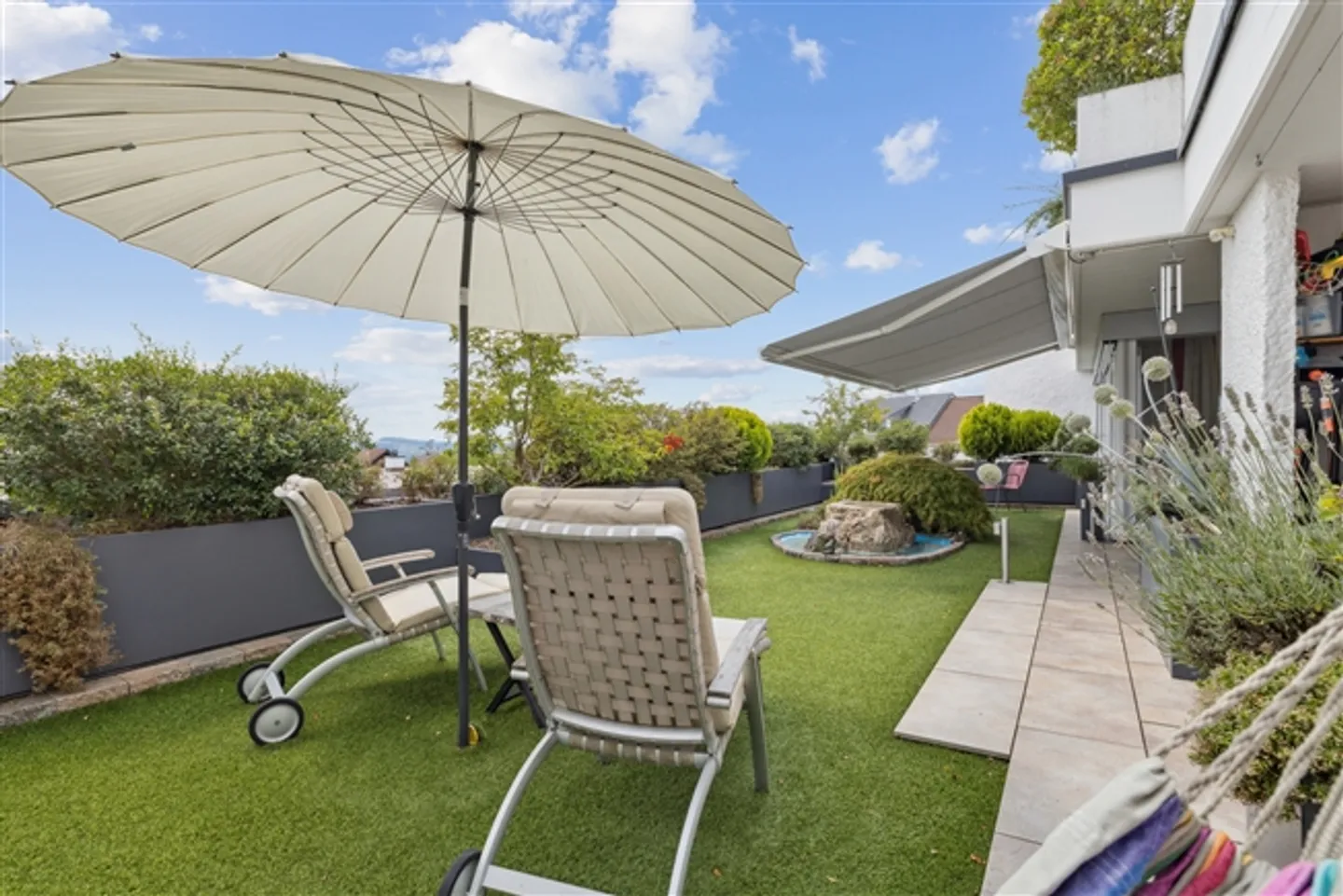 Terrace House with Privacy & Wellness - Photo 9 of 17