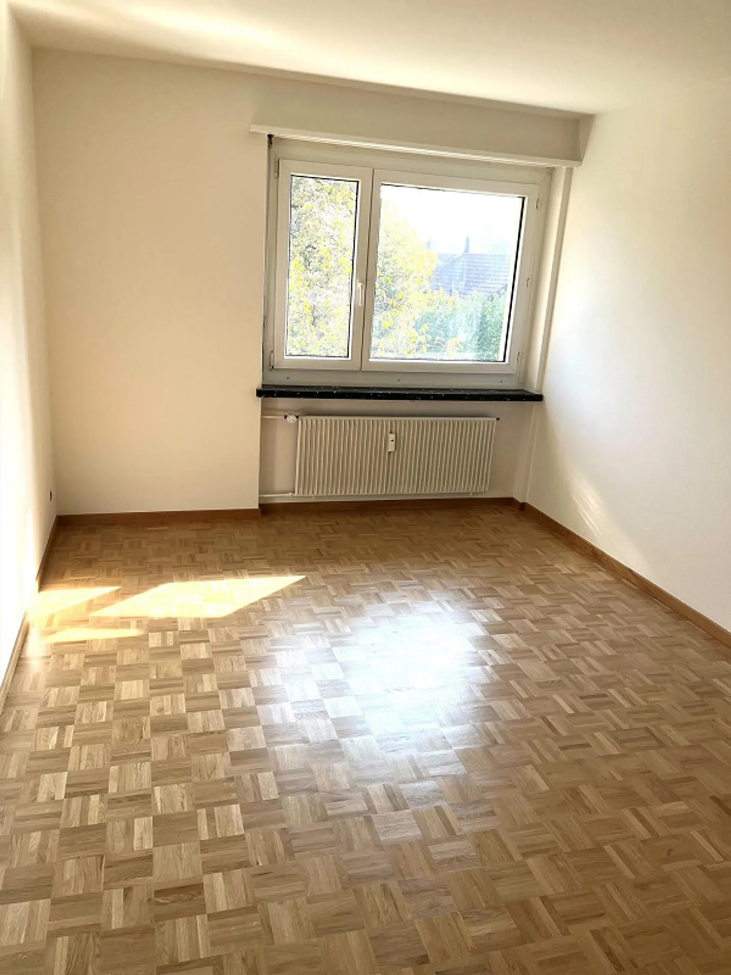Cozy, quiet 4.5 room apartment in the 'green' yet central - Photo 10 of 11