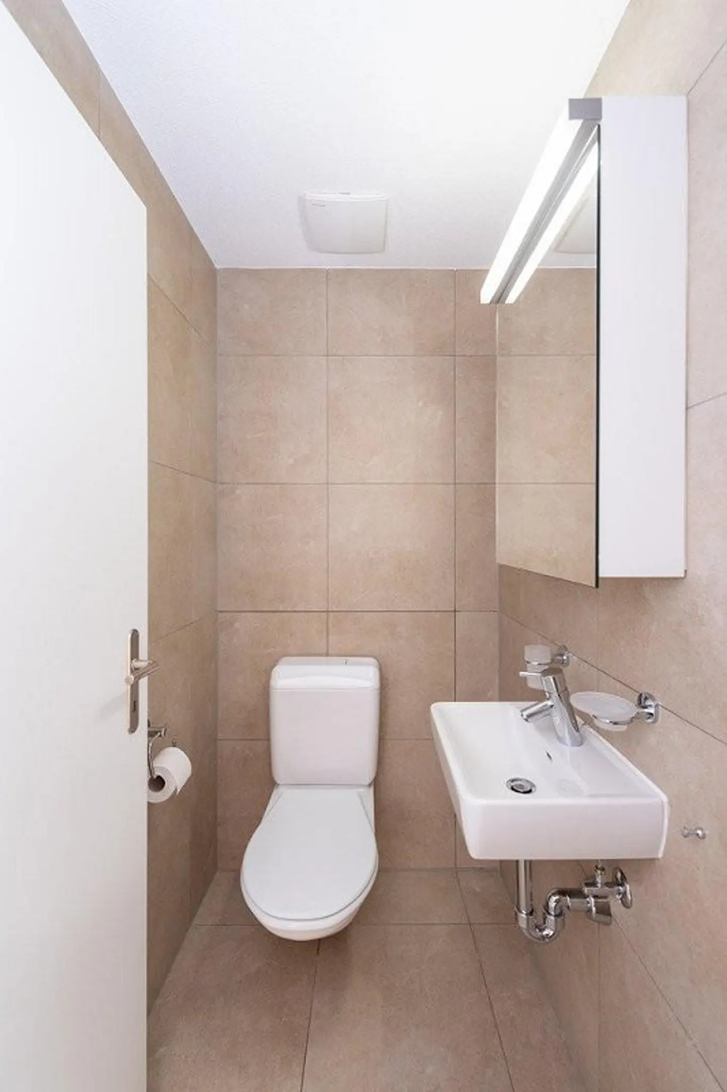Appartement lumineux avec balcon et vue panoramique sur l'Aare - Photo 6 sur 10