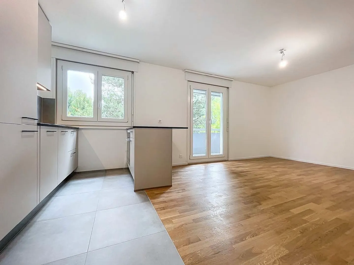 Appartement 2 pièces - Photo 1 sur 5