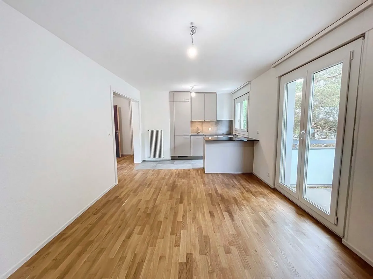 Appartement 2 pièces - Photo 2 sur 5