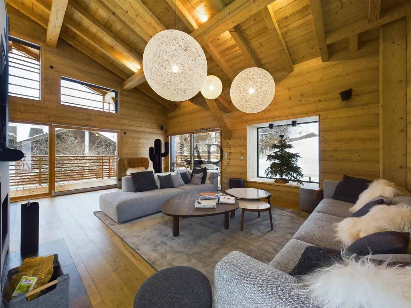Magnifique chalet - Photo 4 sur 13