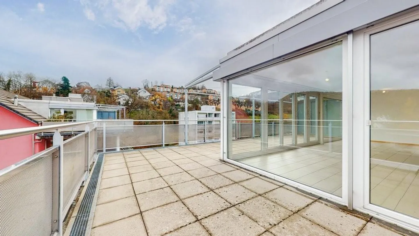 Rêvez de votre propre terrasse sur le toit - Photo 11 sur 12