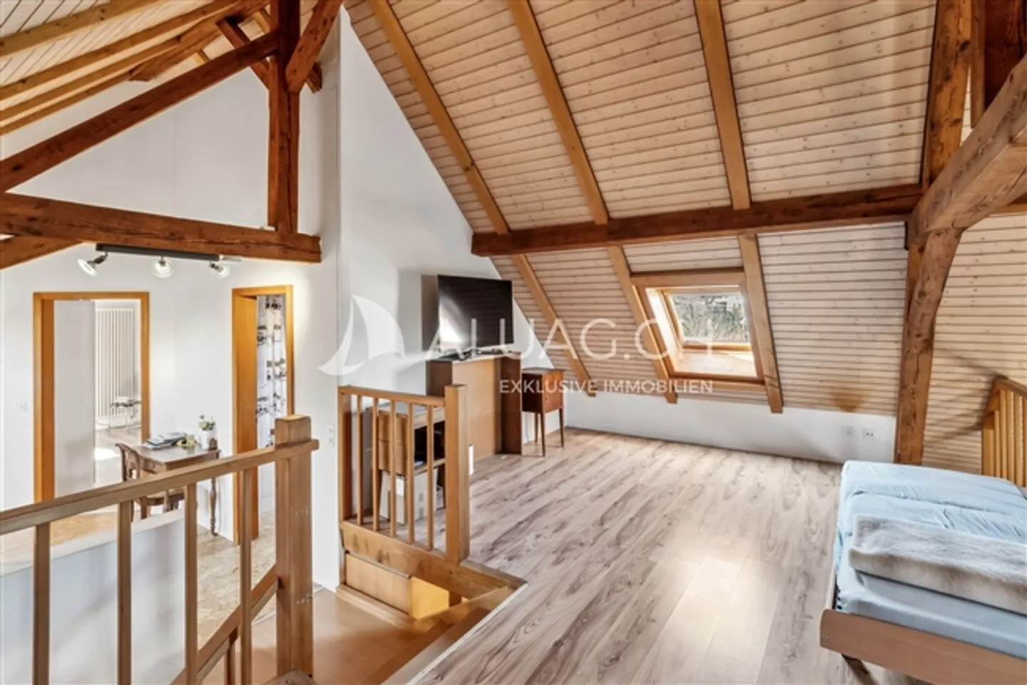 «2 GENERATIONENHAUS  MIT BAULANDRESERVE» - Foto 11 von 14