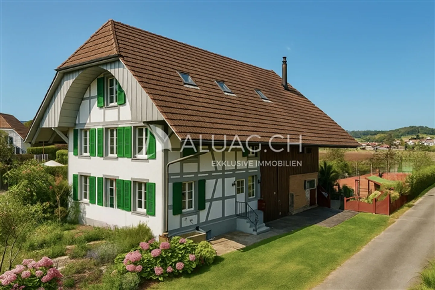 «2 GENERATIONENHAUS  MIT BAULANDRESERVE» - Foto 1 von 14