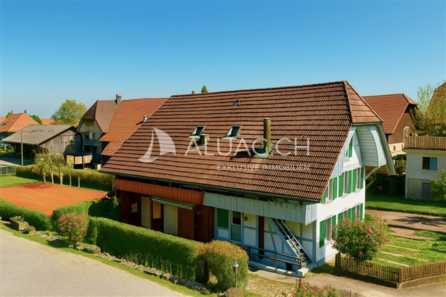 «2 GENERATIONENHAUS  MIT BAULANDRESERVE» - Foto 2 von 14