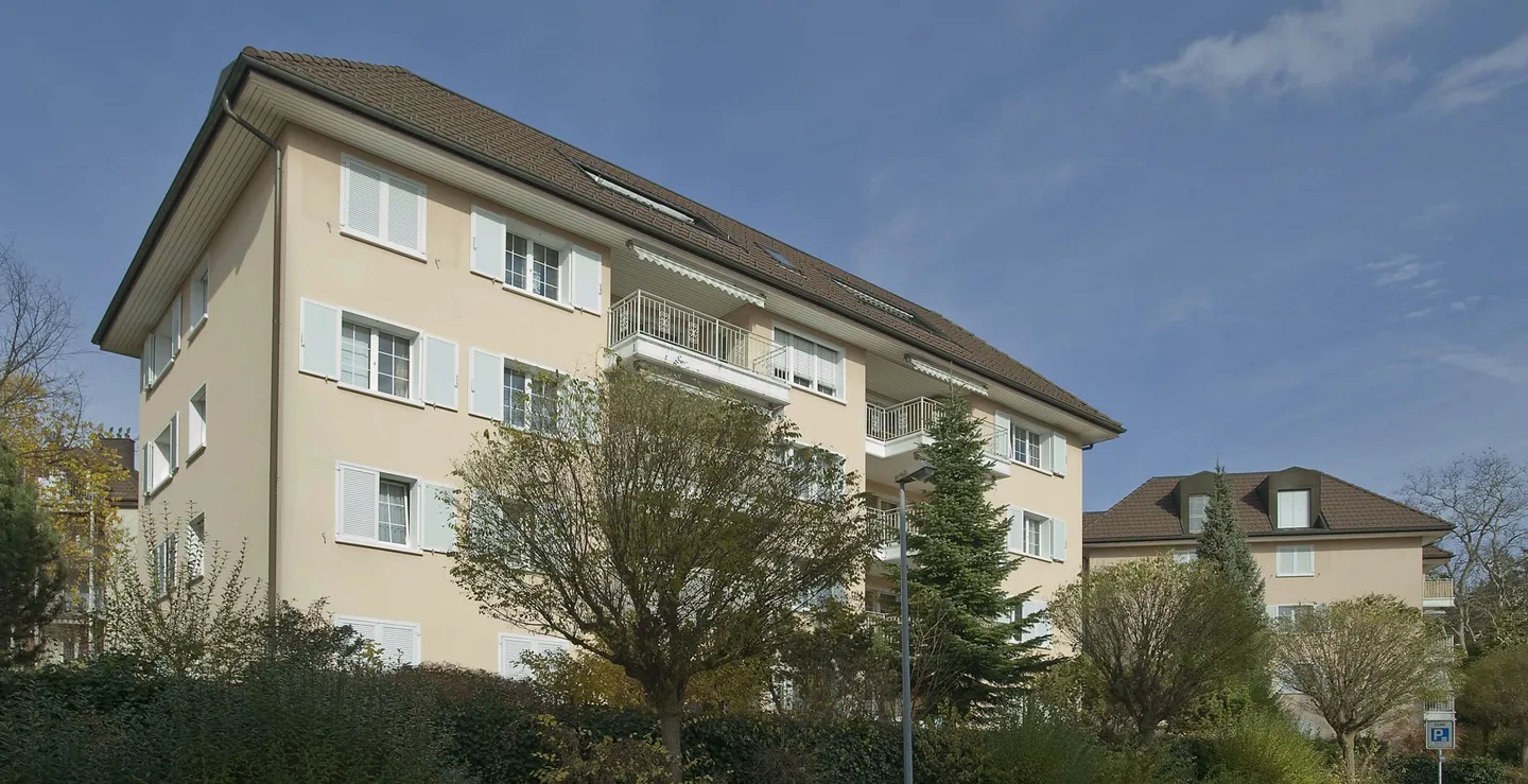 Appartement 4 1/2 pièces 1er étage à Saint-Gall - Photo 1 sur 7