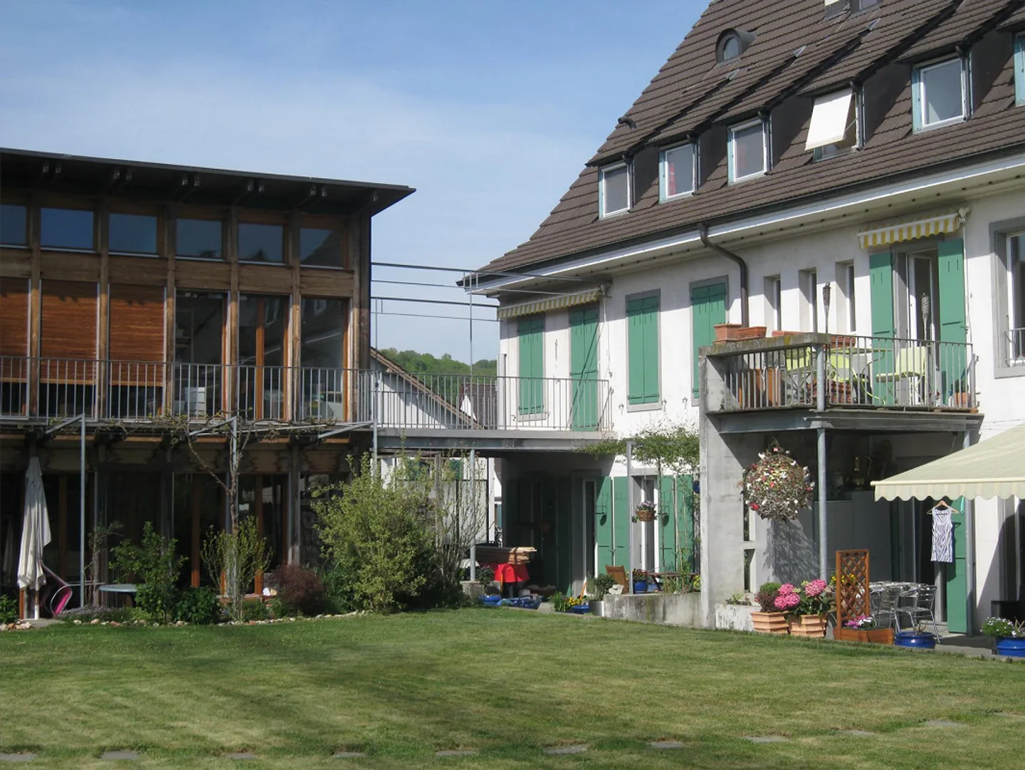 3.5-Zimmerwohnung in Biel-Benken zu vermieten - Foto 9 von 10
