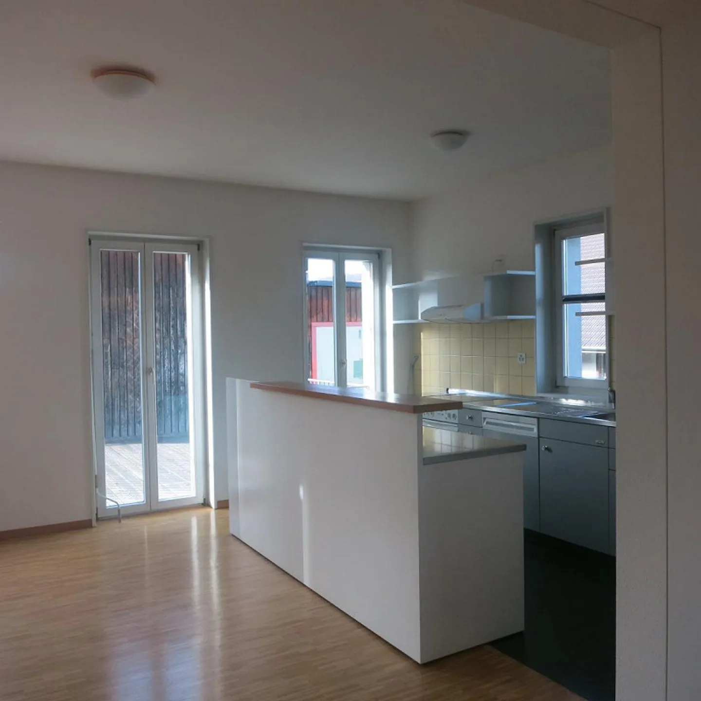 3.5-Zimmerwohnung in Biel-Benken zu vermieten - Foto 1 von 10