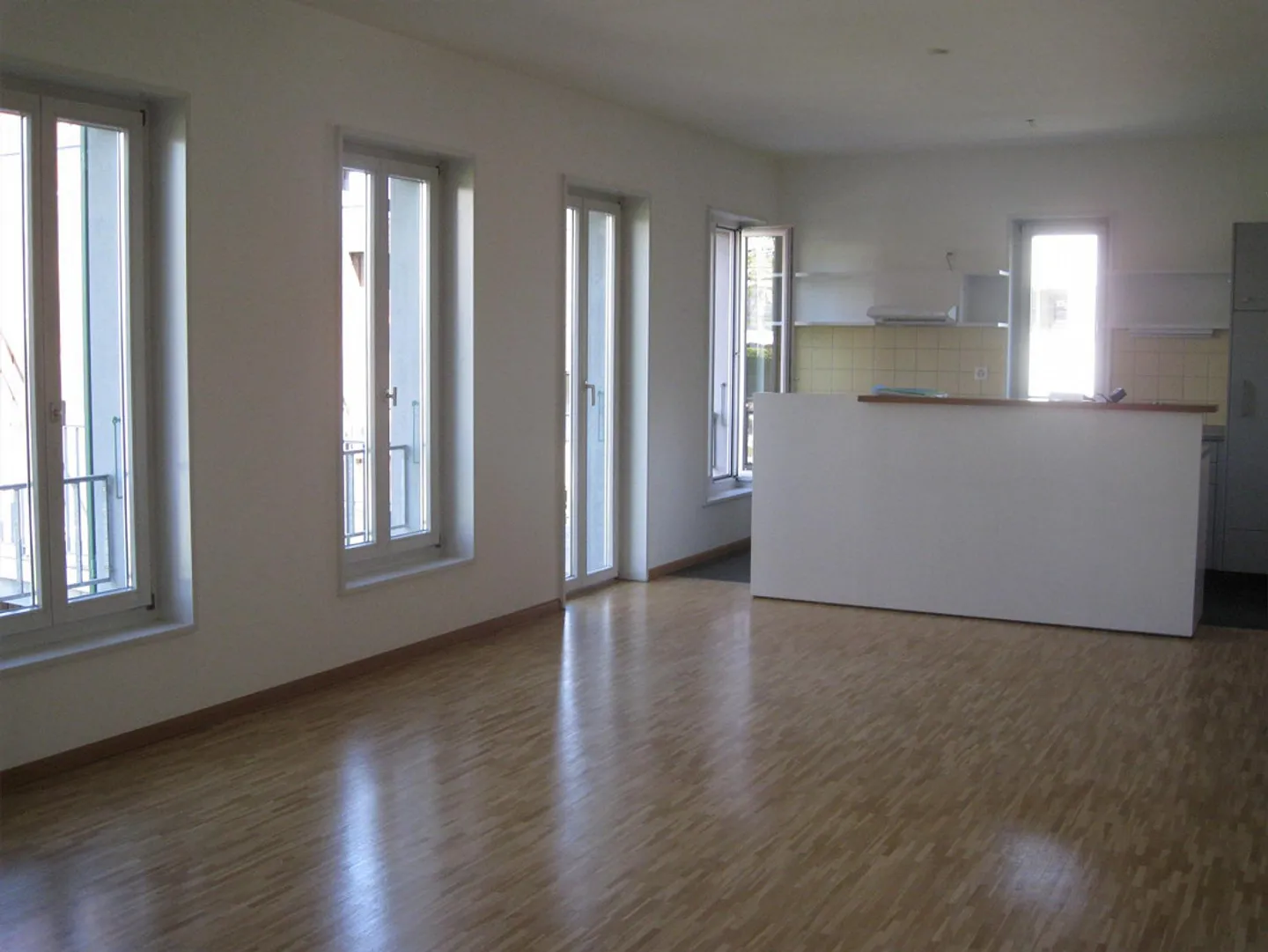 3.5-Zimmerwohnung in Biel-Benken zu vermieten - Foto 5 von 10