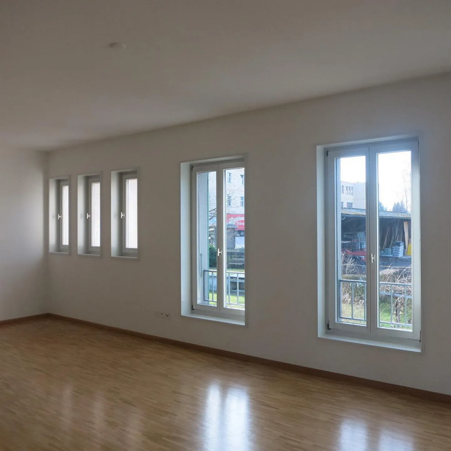 3.5-Zimmerwohnung in Biel-Benken zu vermieten - Foto 6 von 10