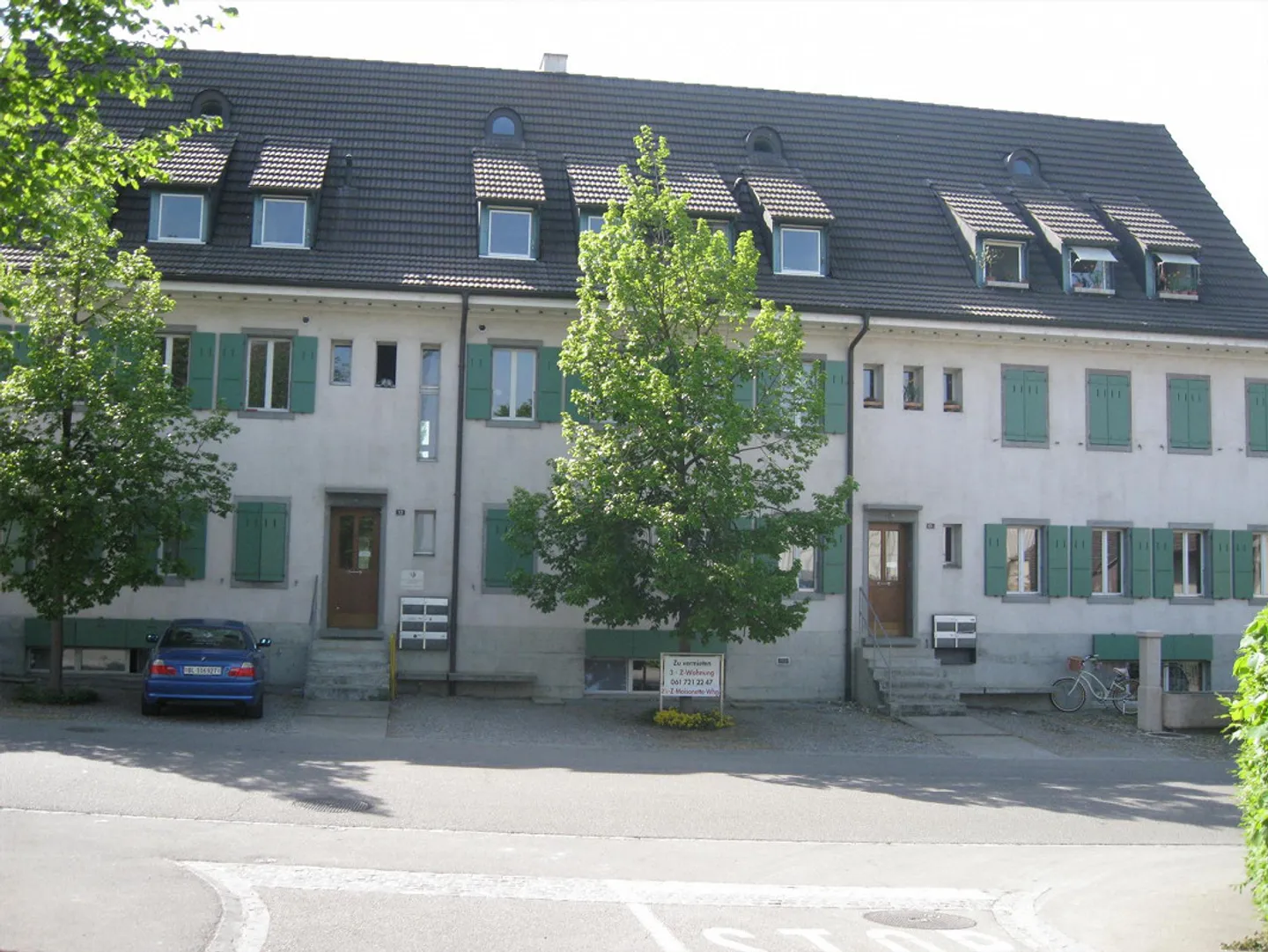3.5-Zimmerwohnung in Biel-Benken zu vermieten - Foto 10 von 10
