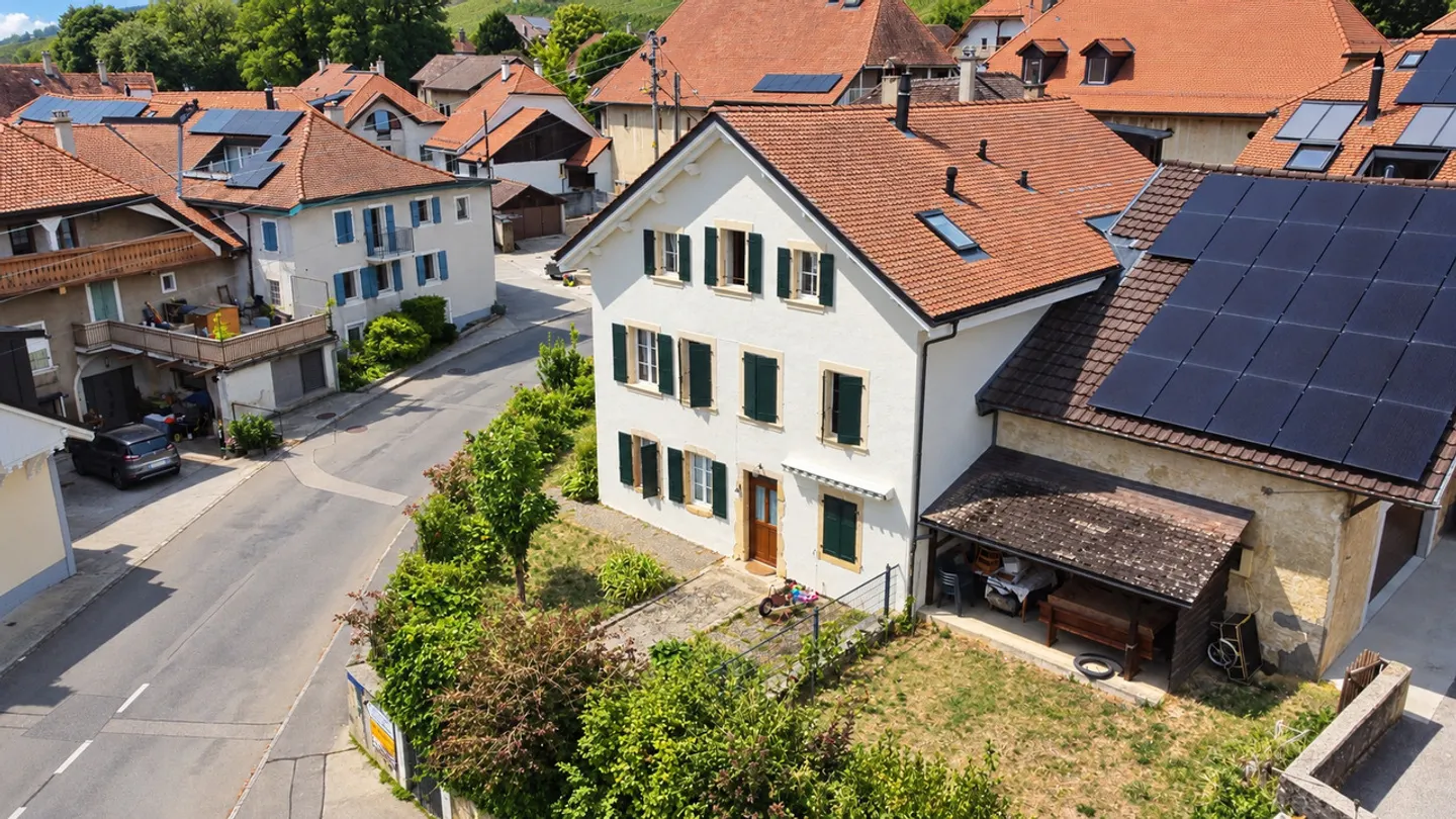 Charmante Maison Villageoise Rénovée - Photo 23 sur 23