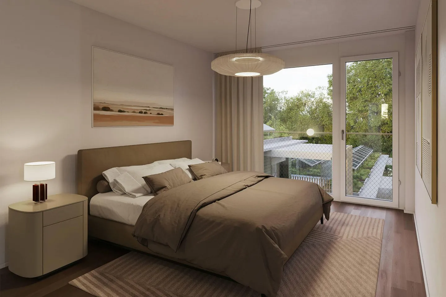 Buy a new condominium in Schaffhausen now and after you... - Photo 4 of 7