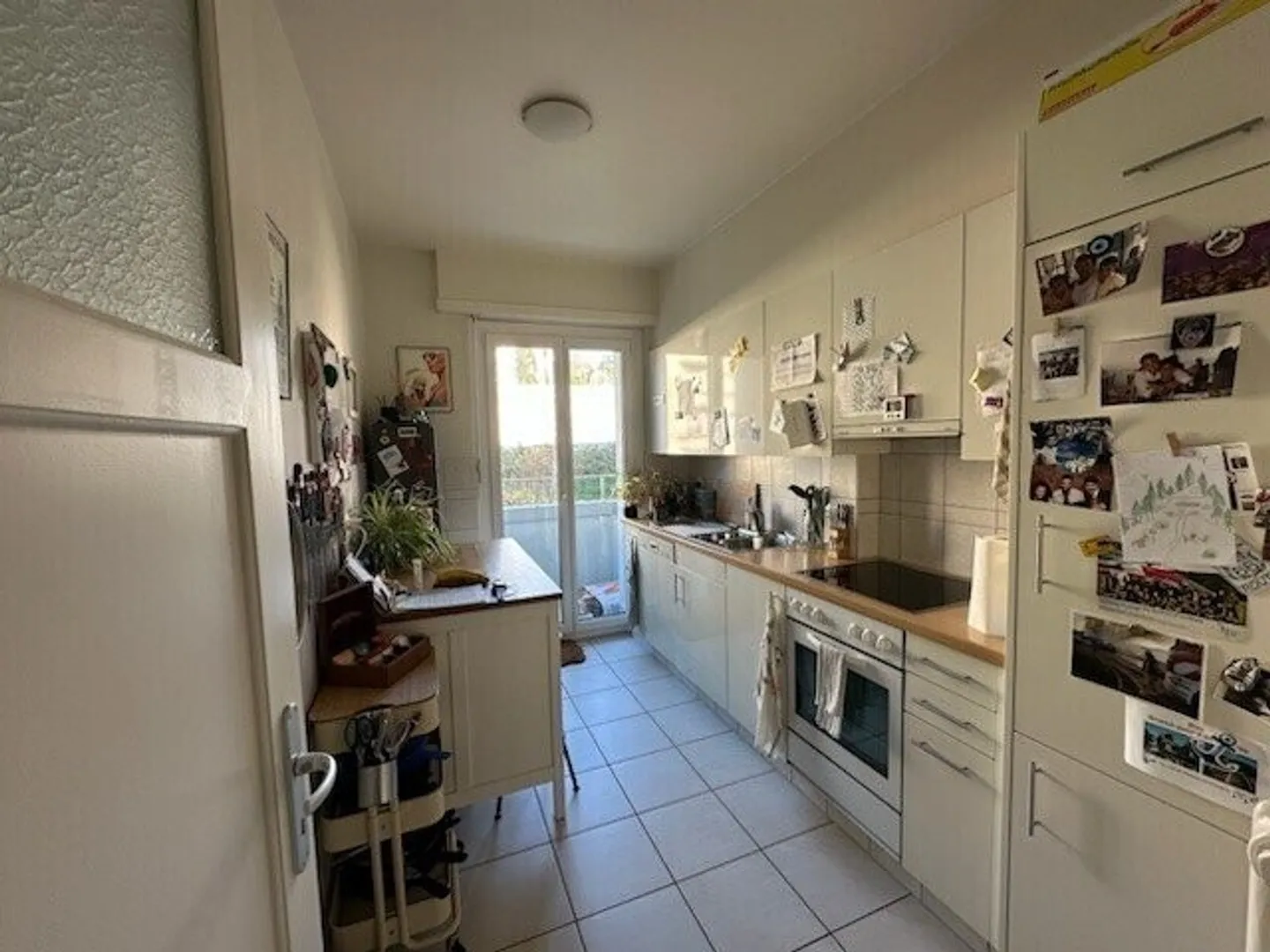 3,5-Zimmer-Wohnung in Lausanne - Foto 4 von 8