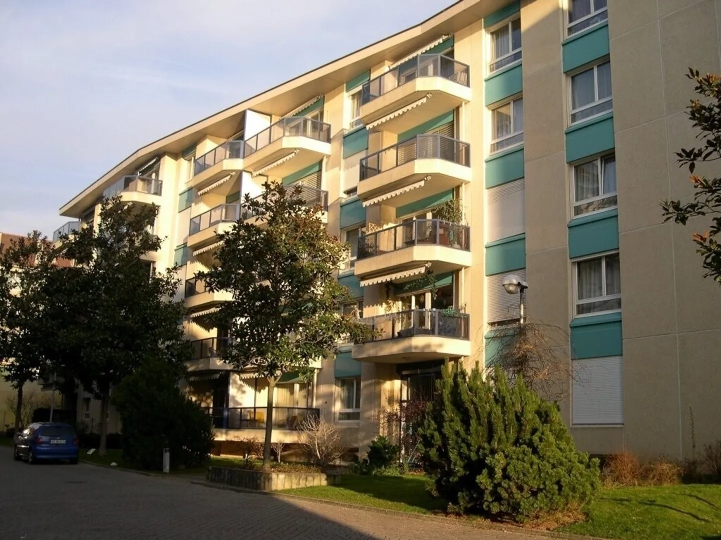 Zu ergreifen! Wunderschönes Duplex im Herzen von Vevey! - Foto 1 von 10