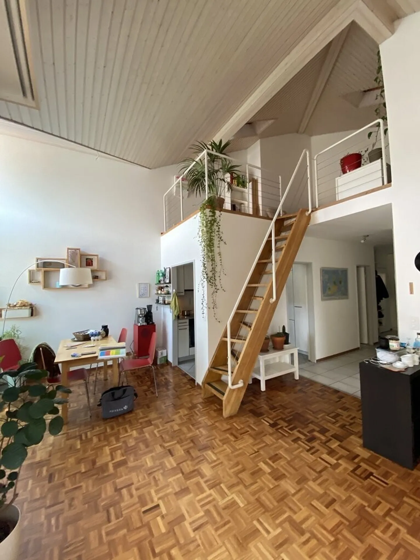 Zu ergreifen! Wunderschönes Duplex im Herzen von Vevey! - Foto 4 von 10