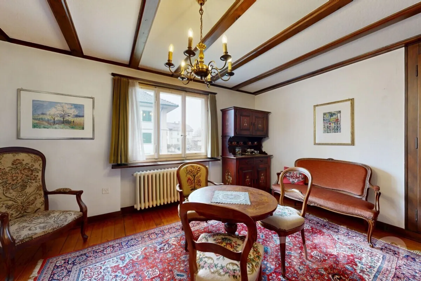 Maison individuelle familiale avec grand terrain - Photo 4 sur 13