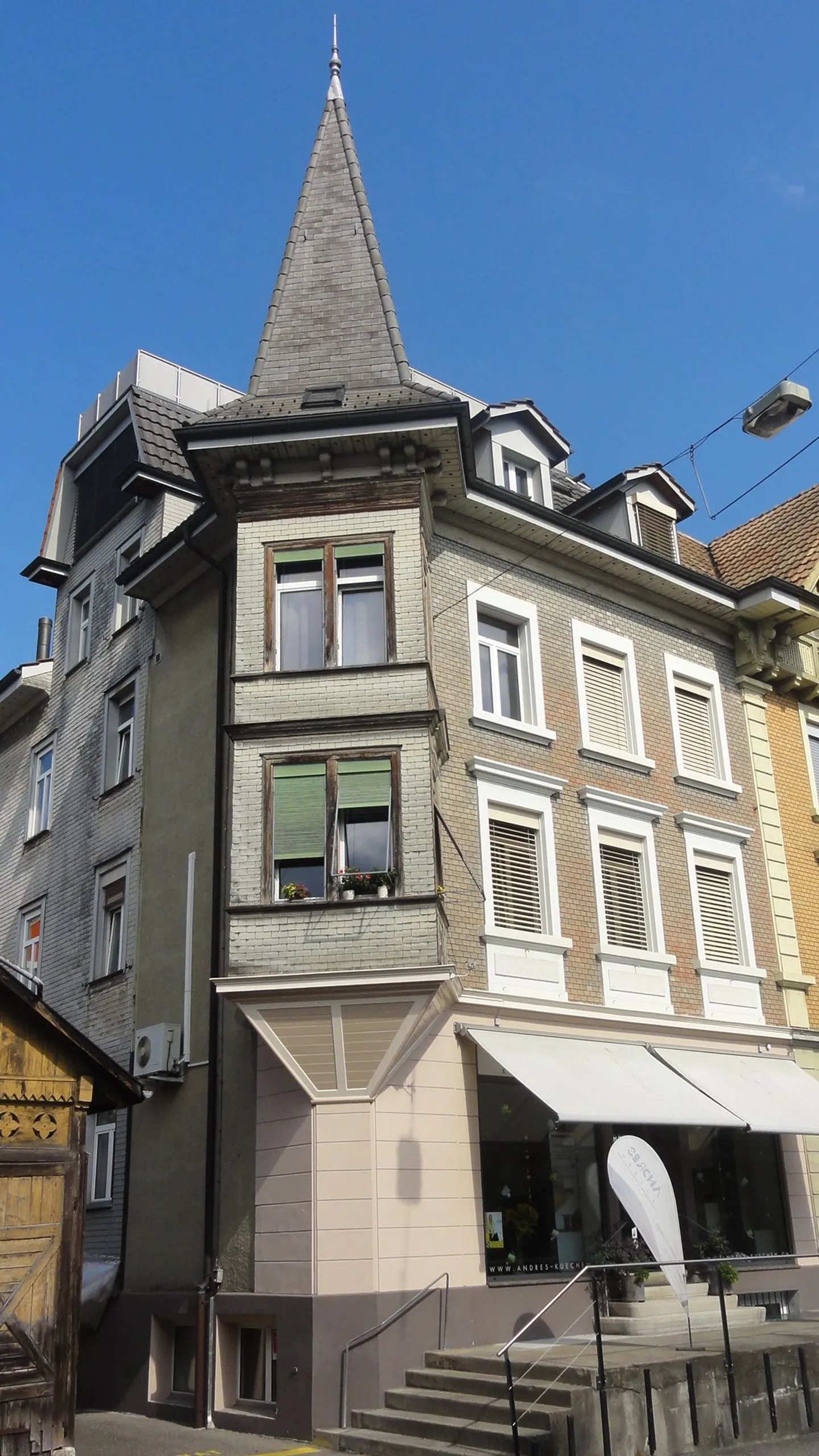 1-Zimmerwohnung im Zentrum von Langenthal - Foto 1 von 8