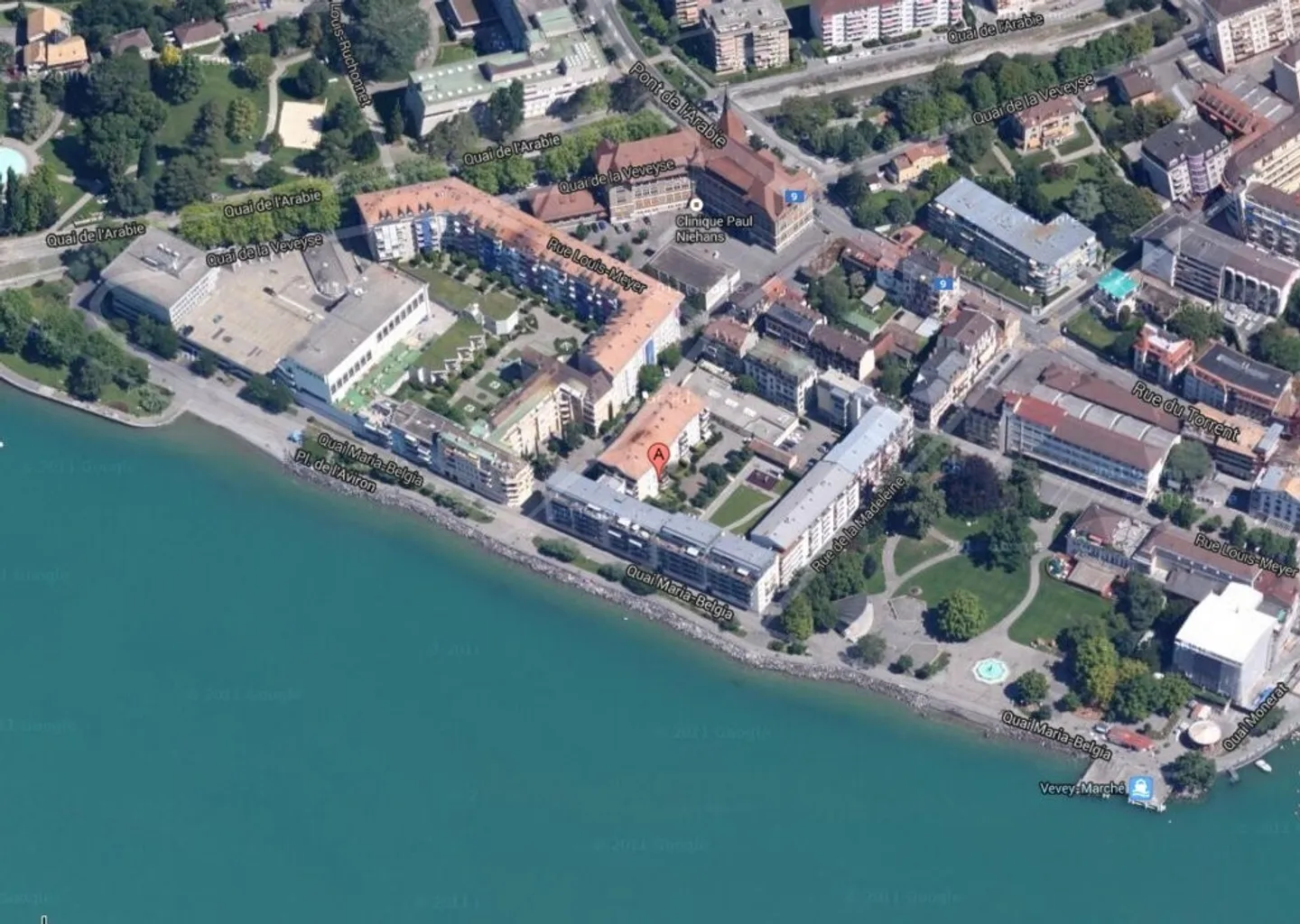 Zu ergreifen! Wunderschönes Duplex im Herzen von Vevey! - Foto 2 von 10