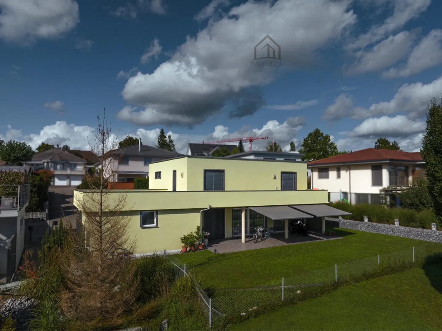 Votre bonheur moderne en famille dans un emplacement calme et convivial - Photo 1 sur 21