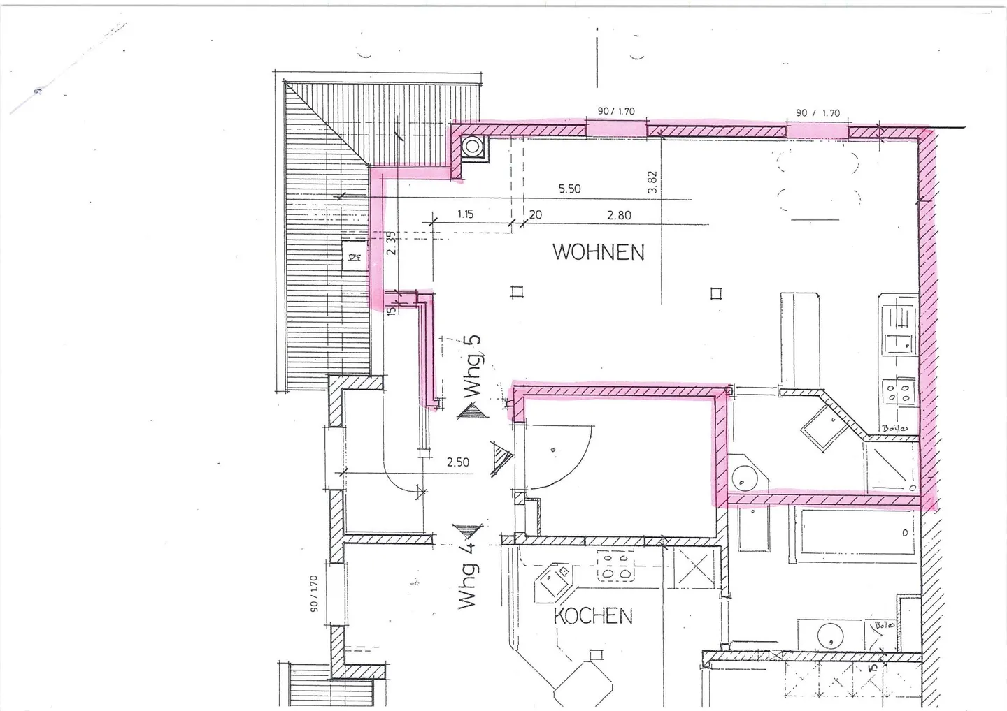 1-Zimmerwohnung im Zentrum von Langenthal - Foto 8 von 8