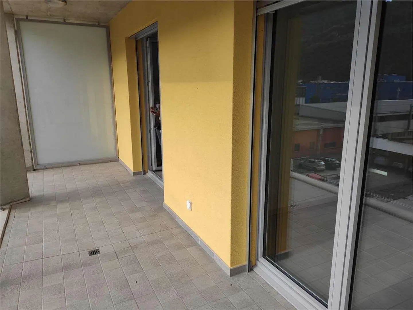 Appartamento 2.5 locali in affitto a Montagnola con balcone - Foto 2 di 12