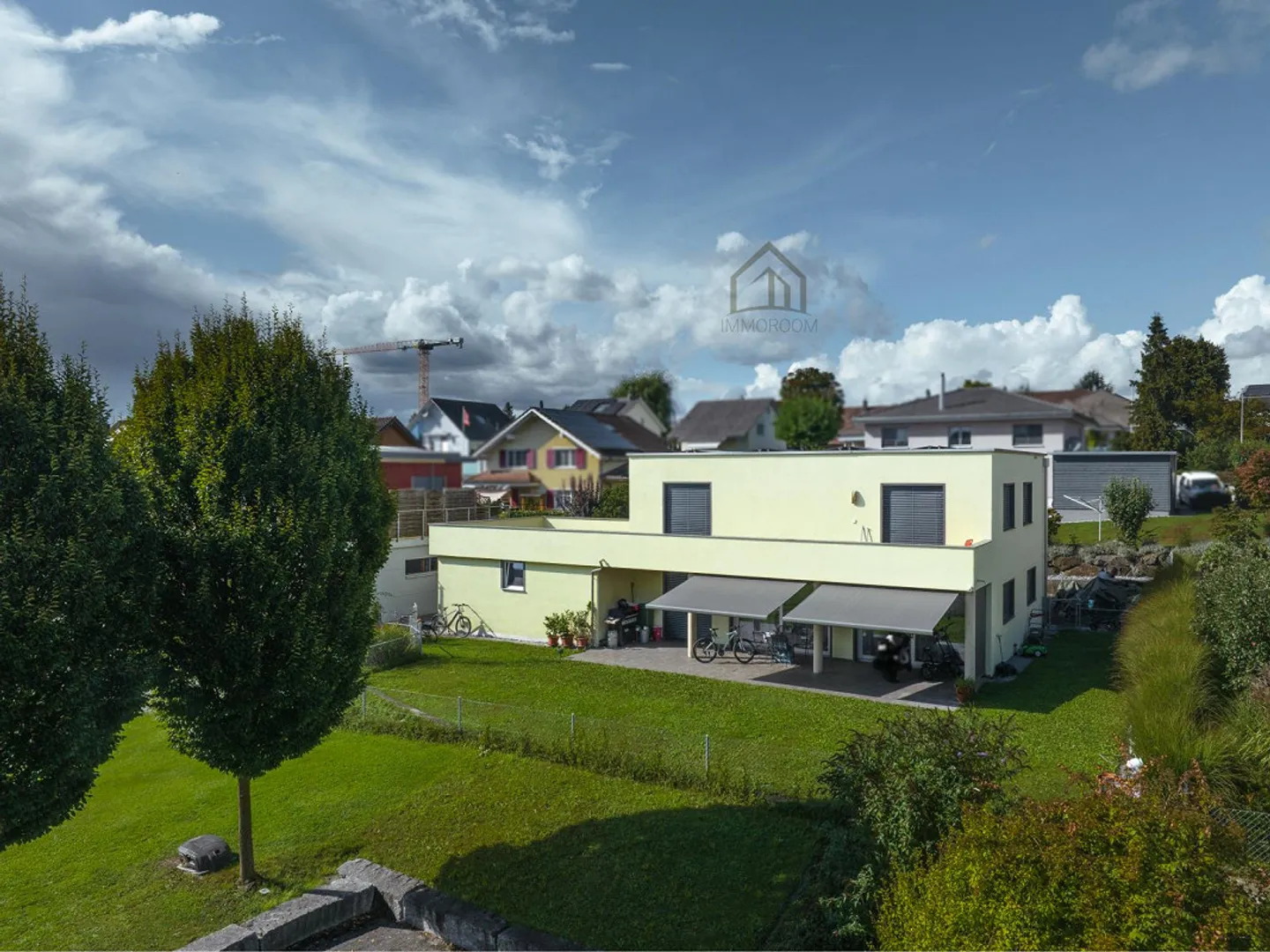 Votre bonheur moderne en famille dans un emplacement calme et convivial - Photo 2 sur 21