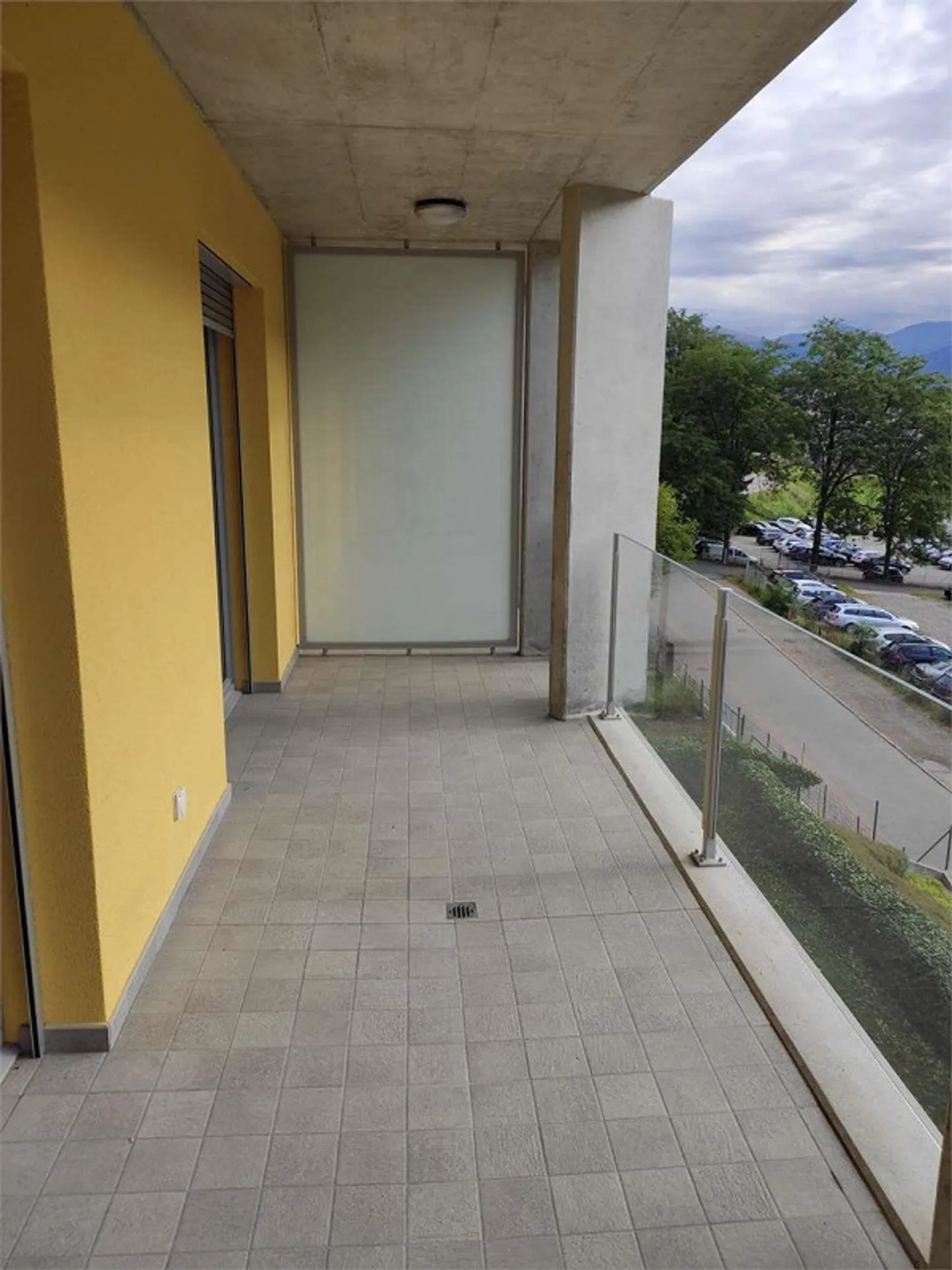 Appartamento 2.5 locali in affitto a Montagnola con balcone - Foto 3 di 12