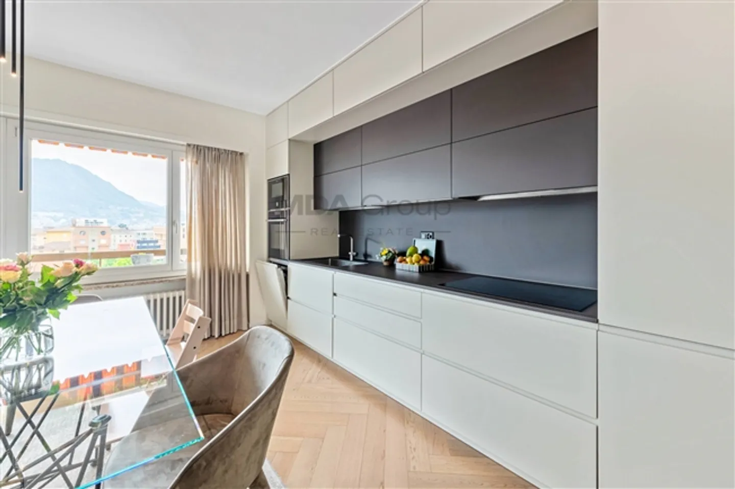 Appartement sous les combles de 4 pièces - Photo 1 sur 20