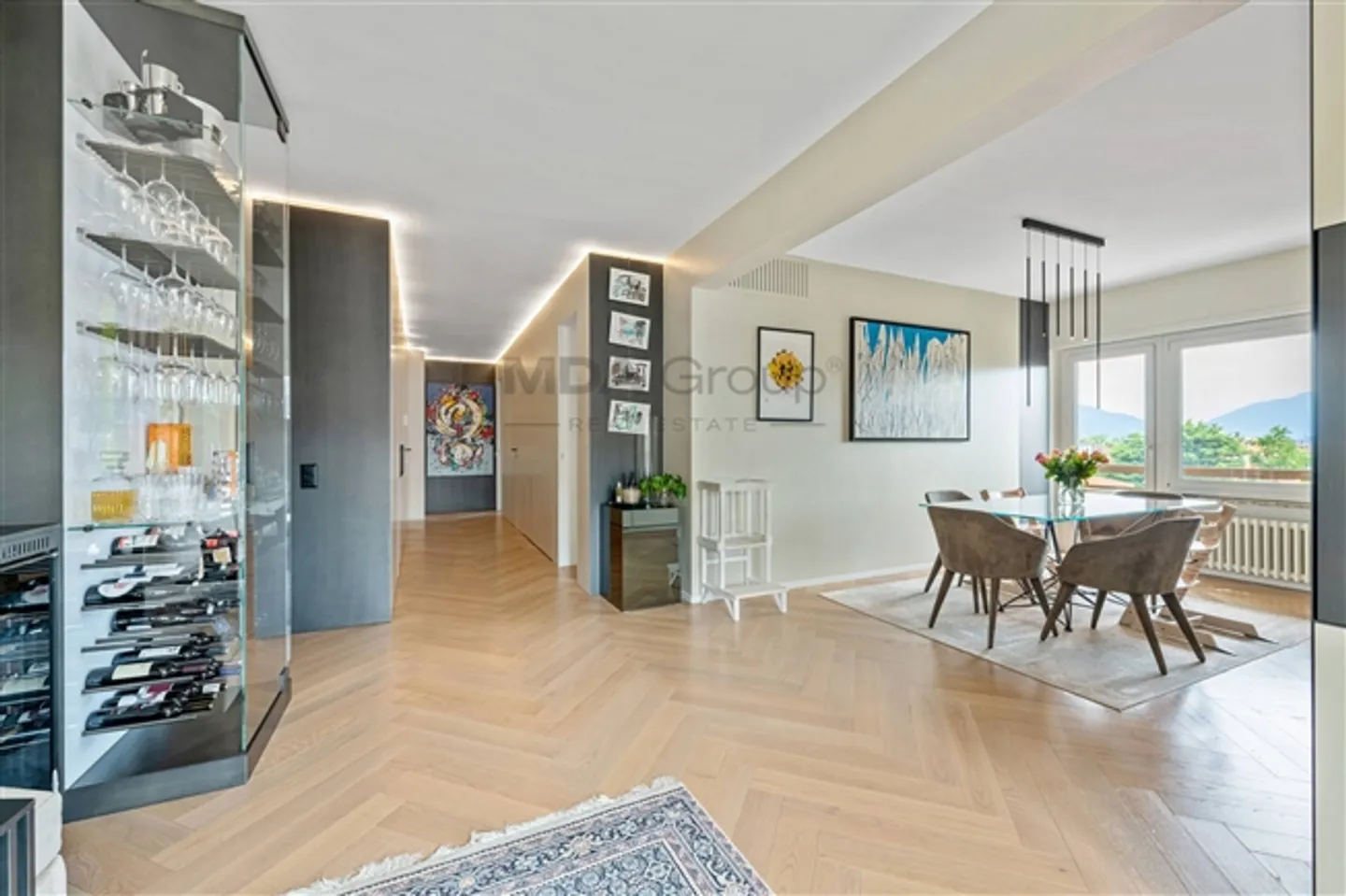 Appartement sous les combles de 4 pièces - Photo 4 sur 20