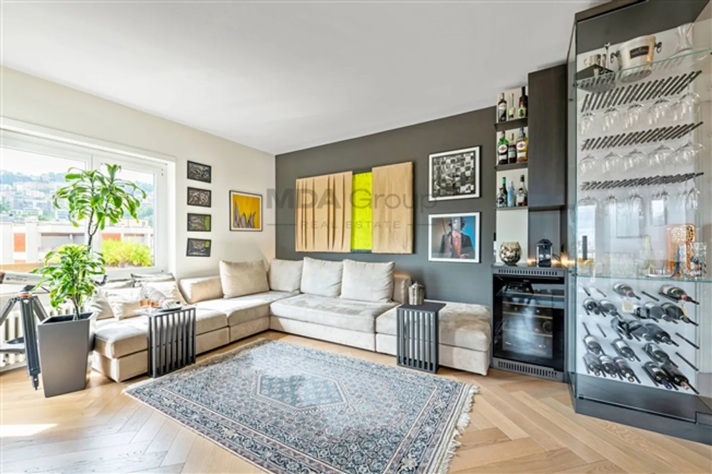 Appartement sous les combles de 4 pièces - Photo 5 sur 20