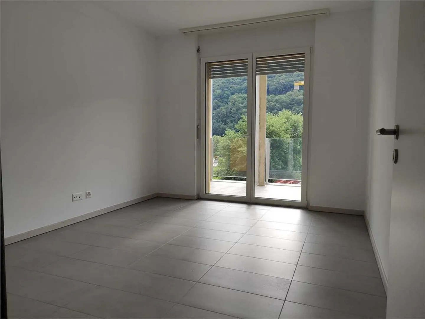 Appartamento 2.5 locali in affitto a Montagnola con balcone - Foto 7 di 12