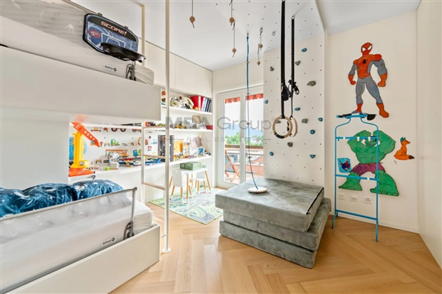 Appartement sous les combles de 4 pièces - Photo 11 sur 20