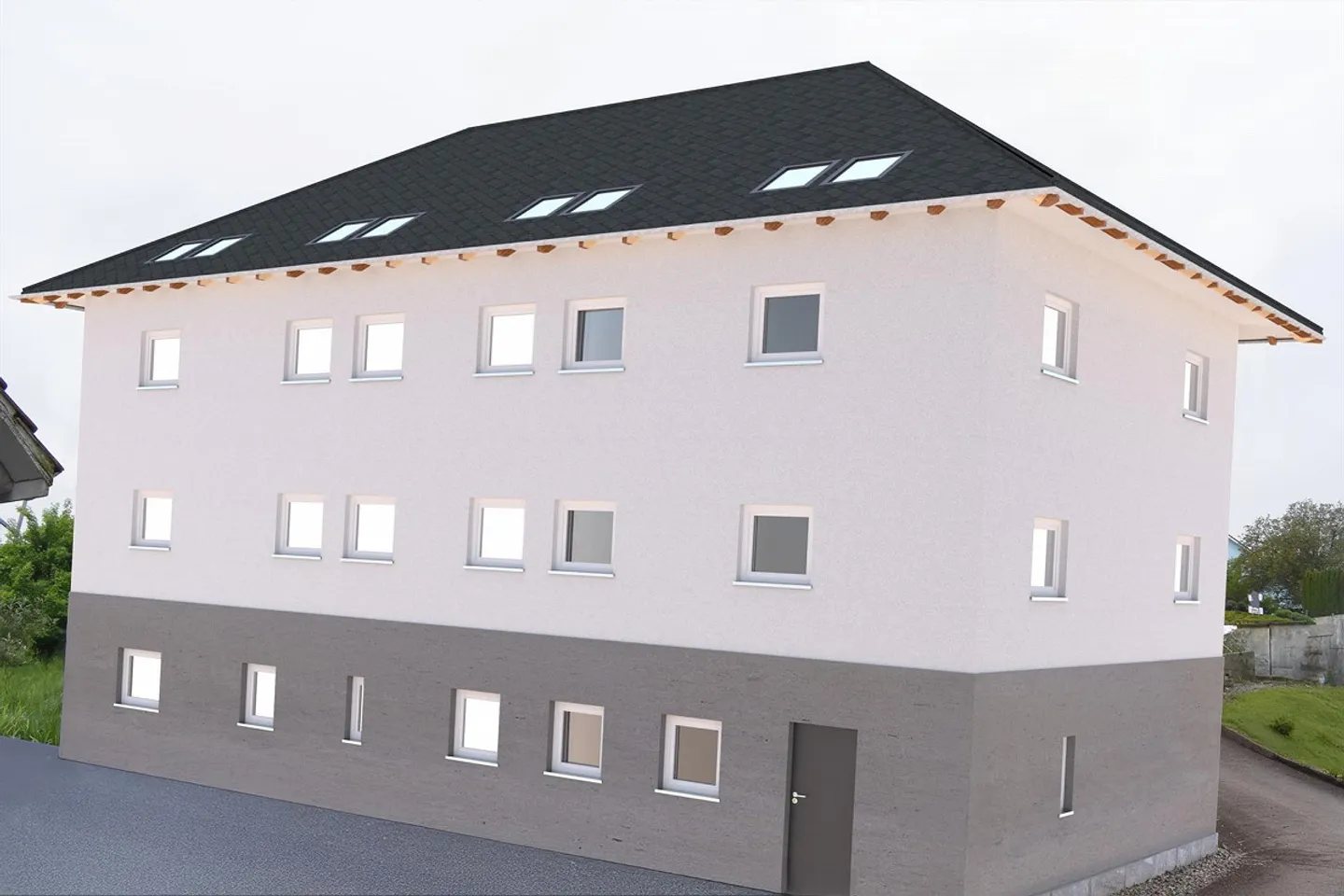 Appartement de 3,5 pièces de rêve Sud (étage supérieur), Votre nouveau chez-vous 2025 - Photo 5 sur 9