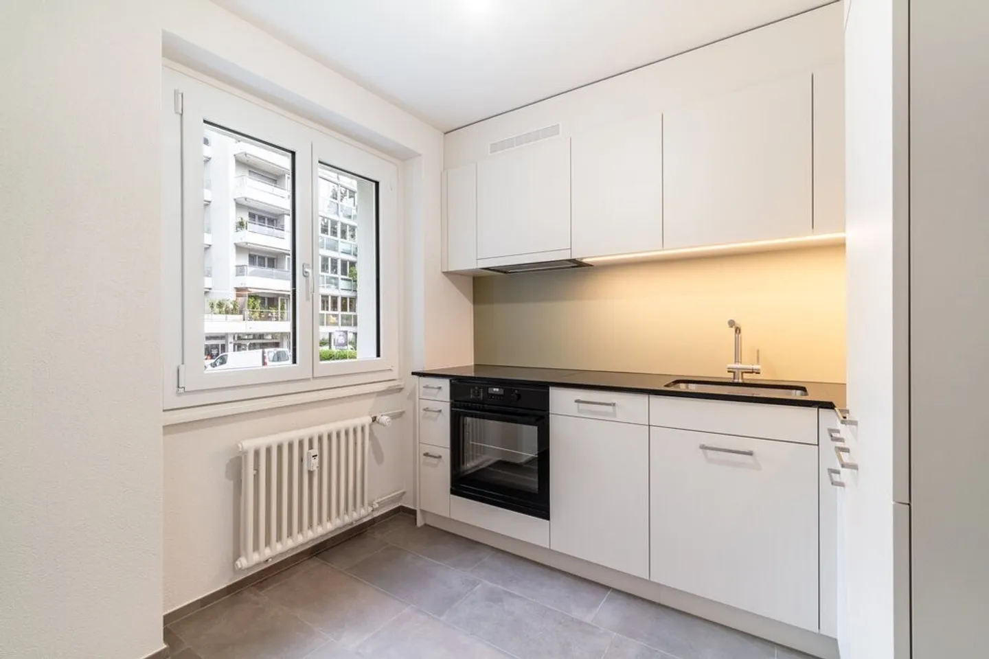 1.5-Zimmerwohnung, kompakt, modern &amp; frisch saniert! - Foto 3 von 6